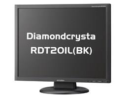 Diamondcrysta RDT201L(BK) [20.1C`]