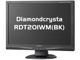 Diamondcrysta RDT201WM(BK) [20.1C`]