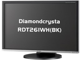 Diamondcrysta RDT261WHiBKj [25.5C`]