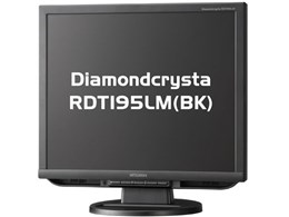 Diamondcrysta RDT195LM(BK) [19C`]