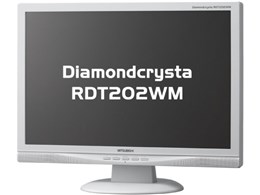 Diamondcrysta WIDE RDT202WM [20.1C`]