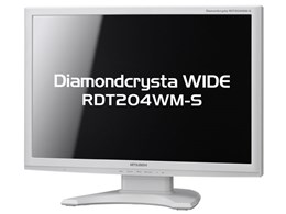 Diamondcrysta WIDE RDT204WM-S [20.1C`]