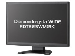 Diamondcrysta WIDE RDT223WM(BK) [22C`]