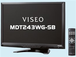 VISEO MDT243WG-SB [24.1C`]