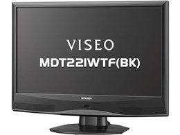 VISEO MDT221WTF(BK) [21.5C`]