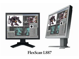 FlexScan L887-BK [20.1C`]