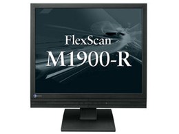 FlexScan M1900C-RBK [19C`]