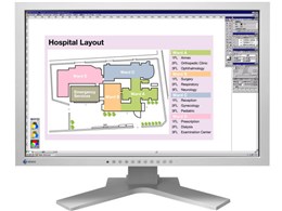 FlexScan SX2461W-UGY [24.1�C���`]
