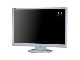 LCD224WXM [22C`]