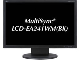 MultiSync LCD-EA241WM(BK) [24.1C`]