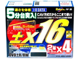 DVR-ABN16WBK