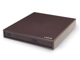 Portable DVD±RW with LightScribe Design by Sam Hecht FireWire 301231J