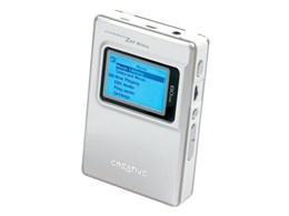 NOMAD Jukebox ZEN Xtra 60GB