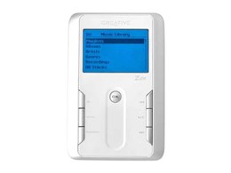 Creative ZEN Touch 20GB CZT20U
