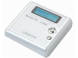 NOMAD MuVo2 FM CMV2F5G-W (5GB)