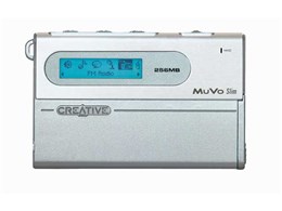 Creative MuVo Slim CNMVSL256-S (256MB)
