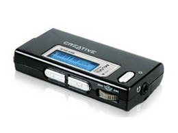 Creative MuVo MICRO N200 CMVN200512-BK (512MB)