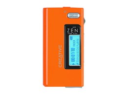 Creative ZEN Nano Plus CZNP1G-OR (IW)