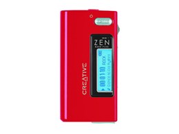 Creative ZEN Nano Plus CZNP1G-RD (bh)