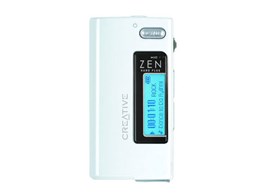 Creative ZEN Nano Plus CZNP1G-WT (zCg)