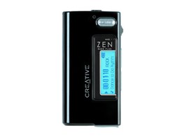 Creative ZEN Nano Plus CZNP1G-BK (ubN)