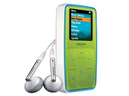 Creative ZEN Micro Photo 8GB CZMP8G-GR O[ (8GB)