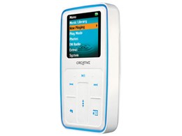 Creative ZEN Micro Photo 8GB CZMP8G-WT zCg (8GB)
