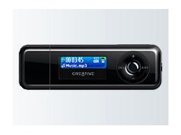 CREATIVE MuVo T200 MV-T24G-BK ubN (4GB)
