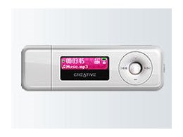 Creative MuVo T200 MV-T24G-WT zCg (4GB)