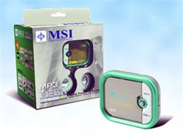 MEGA Player 515 (256MB)