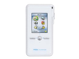 MEGA PLAYER 540 (8GB)