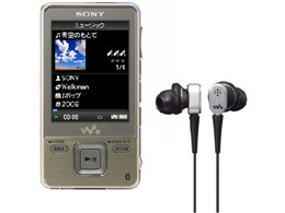 NW-A829/N (16GB)