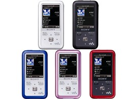NW-S718F/Organicf (8GB)