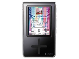 gigabeat X60 MEGX60(K) �s�A�m�u���b�N