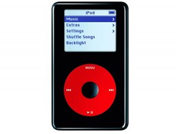 iPod U2 Special Edition M9787J/A