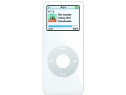 iPod nano MA350J/A zCg (1GB)