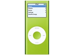 iPod nano MA487J/A O[ (4GB)