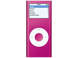 iPod nano MA489J/A sN (4GB)