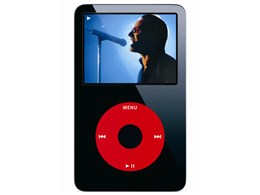 iPod U2 Special Edition MA664J/A (30GB)