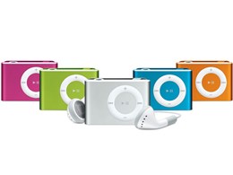 iPod shuffle MA953J/A IW (1GB)