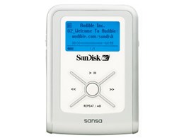 Sansa e100 SDMX2-1024-J65A Vo[ (1GB)
