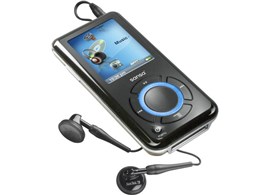Sansa e280 SDMX4-8192-J70 (8GB)
