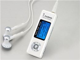 iAUDIO U2 U2-2G-WH zCg (2GB)