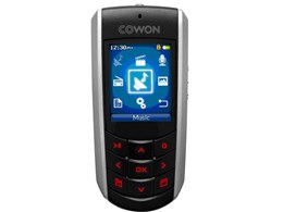 iAUDIO F2 F2-4G-BL (4GB)