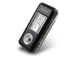 iAUDIO U3 U3-4G-BL ubN (4GB)