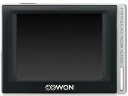 COWON D2 D2-4G-BL
