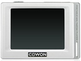 COWON D2 D2-4G-WH