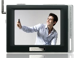 COWON D2TV D2TV-8G-BL
