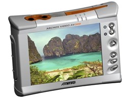 AV340 Video Recorder