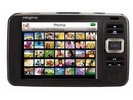 Creative ZEN Vision 30GB CZV30G-BK (ubN)